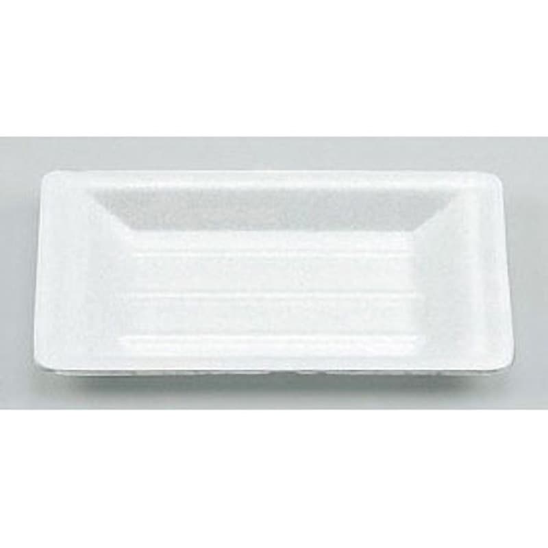 02020002400330000 プラスチック製 簡易食品容器 無地 舟皿 ケース販売 1ケース(64袋×100枚) シーピー化成 【通販モノタロウ】
