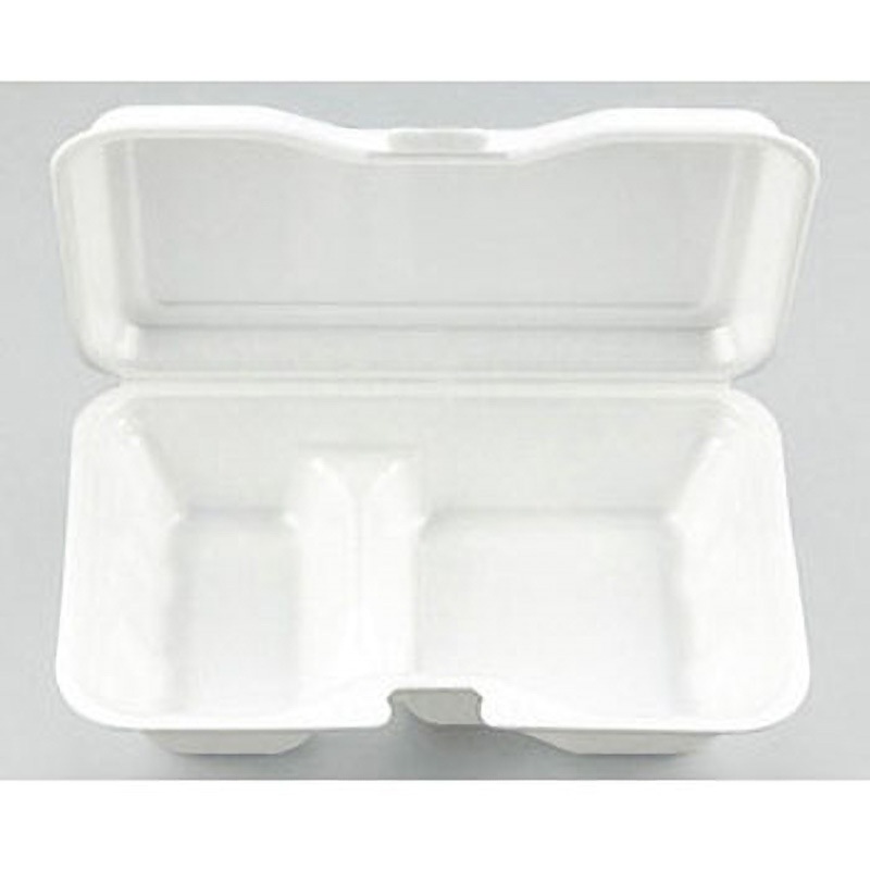 03500061202330000 プラスチック製 簡易食品容器 TN-61シリーズ ケース販売 1ケース(4袋×50枚) シーピー化成 【通販モノタロウ】