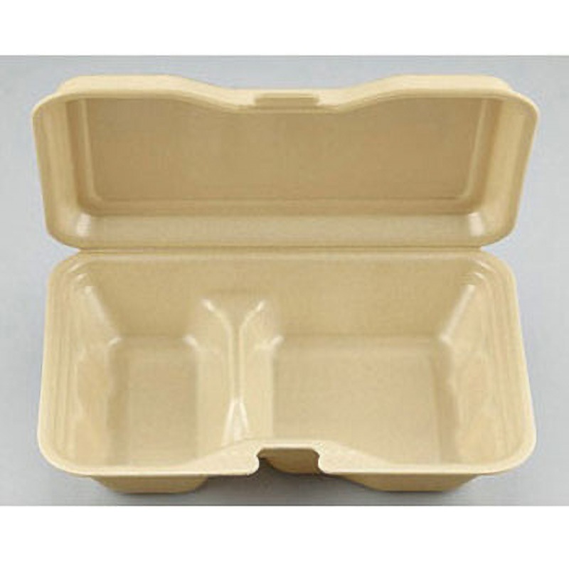 03500061202070100 プラスチック製 簡易食品容器 TN-61シリーズ ケース販売 1ケース(4袋×50枚) シーピー化成 【通販モノタロウ】
