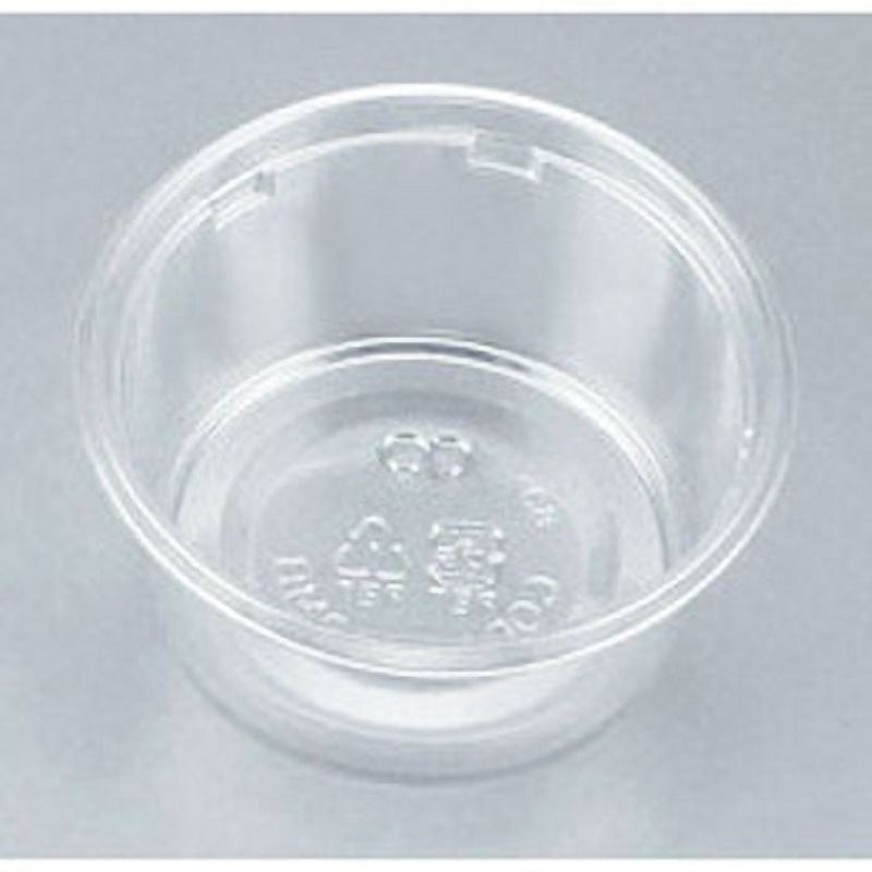 05080009001000000 プラスチック製 簡易食品容器 COPカップ ケース販売 1ケース(80袋×50枚) シーピー化成 【通販モノタロウ】