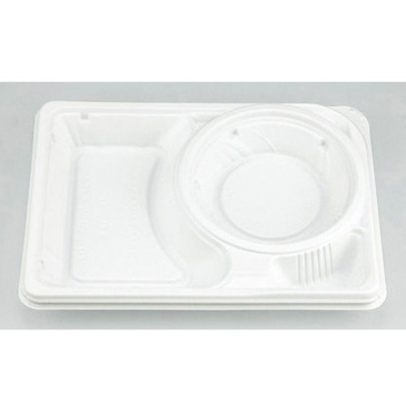 07103001200300000 プラスチック製 簡易食品容器 CBFNランチ ケース販売 1ケース(8袋×50枚) シーピー化成 【通販モノタロウ】