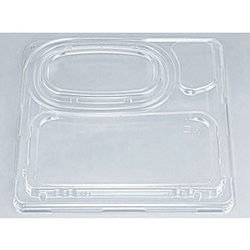 07103001300000030 プラスチック製 簡易食品容器 CBFNランチ ケース販売 1ケース(8袋×50枚) シーピー化成 【通販モノタロウ】 14,425円