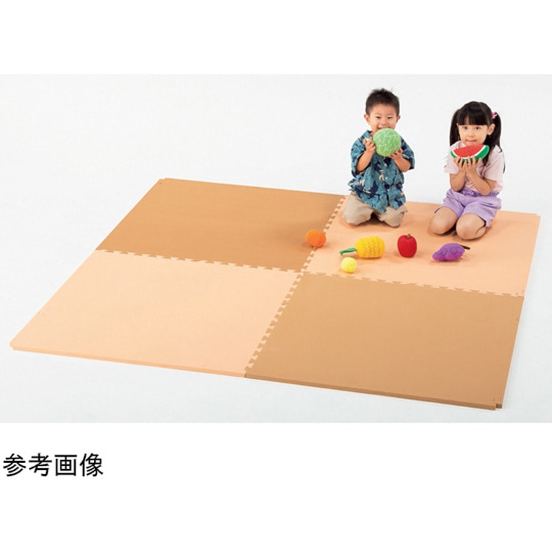 やわらかEVAマット 2枚入 1セット(2枚) マスセット 【通販モノタロウ】