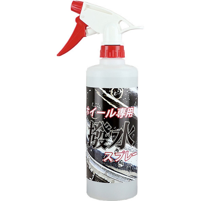 J07050 ホイール専用撥水スプレー 1本(500mL) クリスタルプロセス