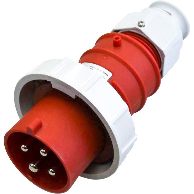 PI-2MN3A バルス IEC型防水プラグ 1個 船舶商事 【通販モノタロウ】