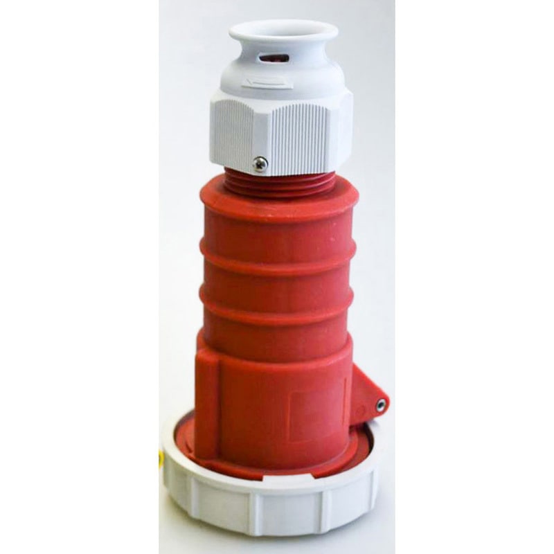 CC-3(AC440-460V 32A) バルス コードコネクター 1個 船舶商事 【通販モノタロウ】 17,505円