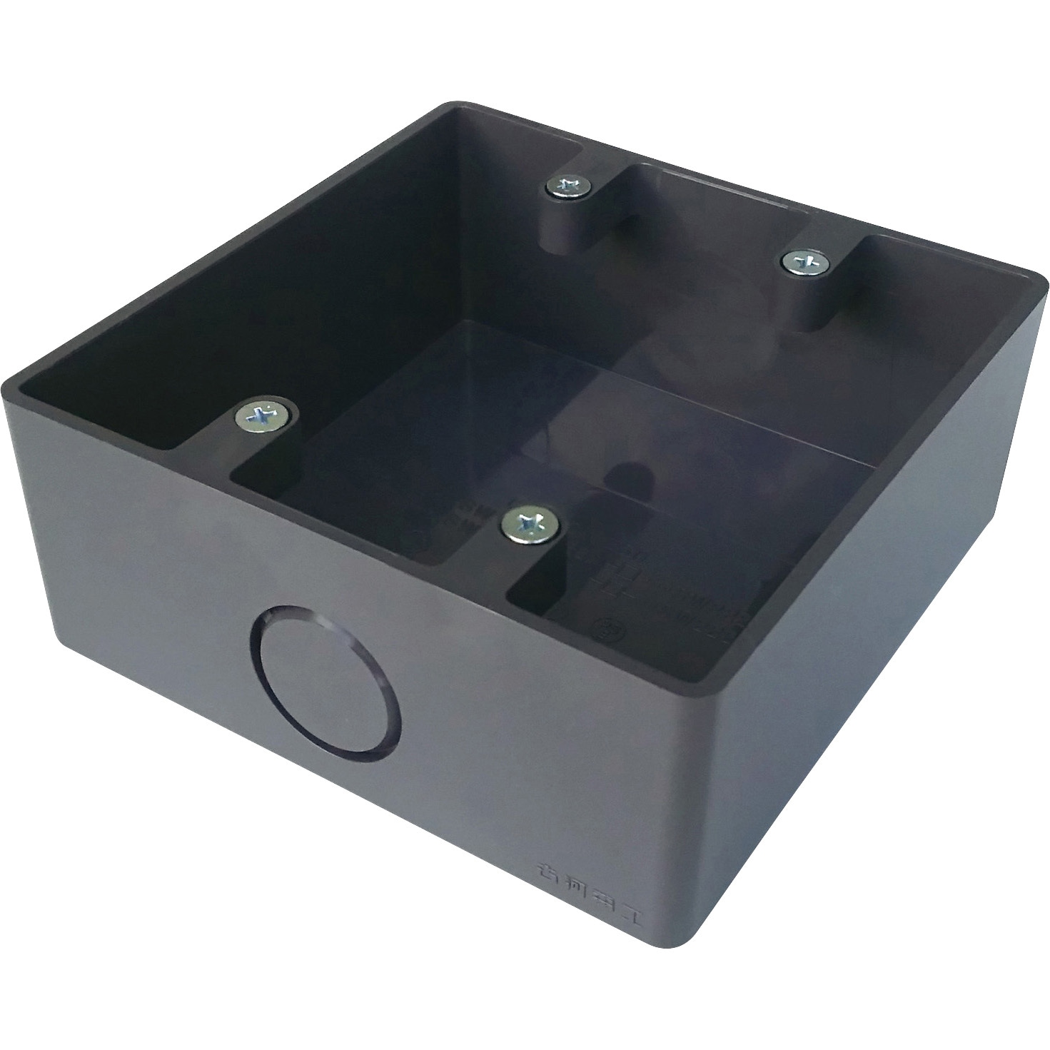 SW250X 露出SWBOXノック付 1箱(10個) 古河電工(古河電気工業