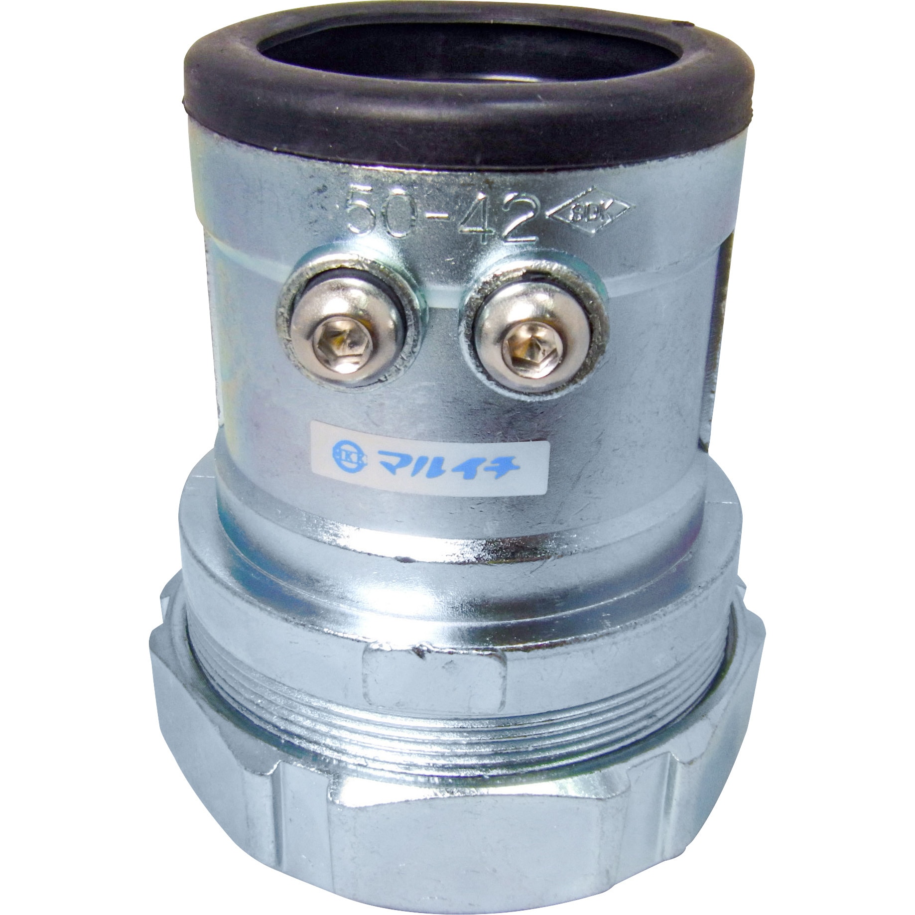 GWEP6354 異種管用防水型コンビ 厚鋼 1個 丸一鋼管 【通販モノタロウ】