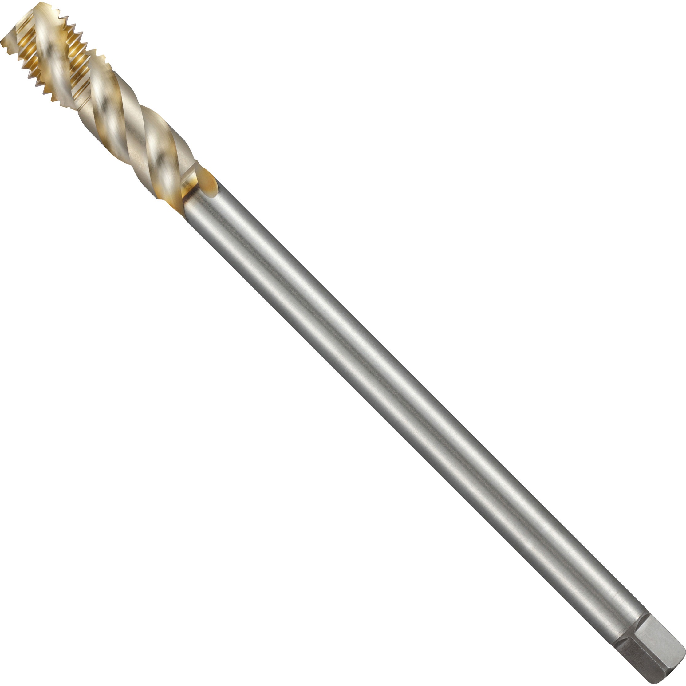 不二越　SGSPL M24×3  ハイスタップ 2本 SGSPL3M0.5R+2X100 SGスパイラルタップロングシャンクM SGSPL