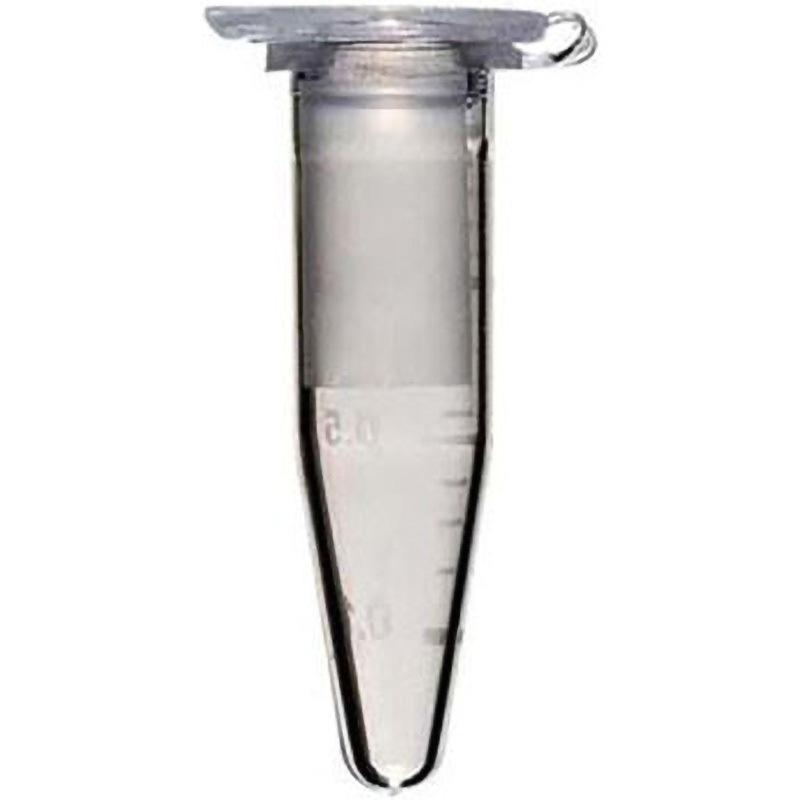 BMSC0200053 マイクロチューブ ラージキャップタイプ 1.5mL 目盛付 クリア BMSC0200053シリーズ 1セット(10個×500本) ビーエム機器 【通販モノタロウ】 27,949円