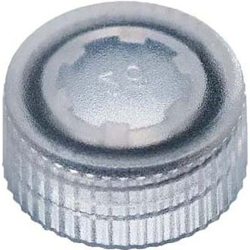 BMSC0200098 スクリューキャップ(不透明)O-リング付き オレンジ BMSC0200098シリーズ 1セット(10パック×500個) ビーエム機器 【通販モノタロウ】