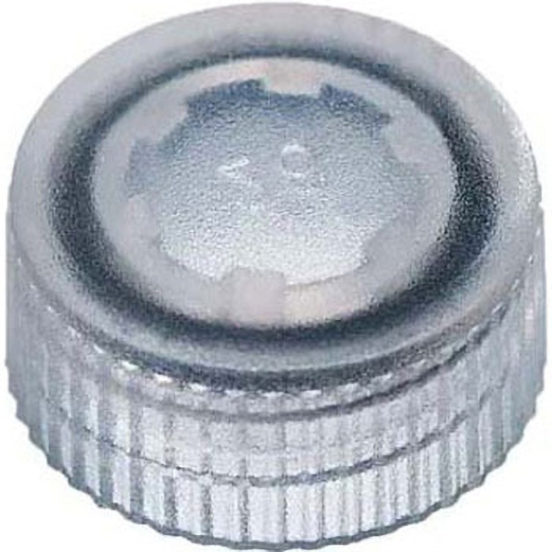 BMSC0200101 スクリューキャップ(不透明)O-リング付き イエロー BMSC0200101シリーズ 1セット(10パック×500個) ビーエム機器 【通販モノタロウ】