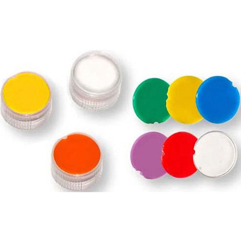 BMSC0200116 スクリューキャップ シリコンO-リング付き オレンジ BMSC0200116シリーズ 1セット(10パック×500個) ビーエム機器 【通販モノタロウ】 66,549円