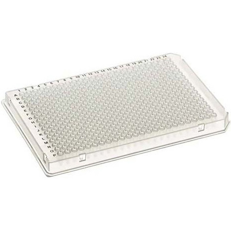 BMSC0200325 384ウェル PCRプレート 切り込み A24/P24 クリア BMSC0200325シリーズ 1セット(10個×10枚) ビーエム機器 【通販モノタロウ】