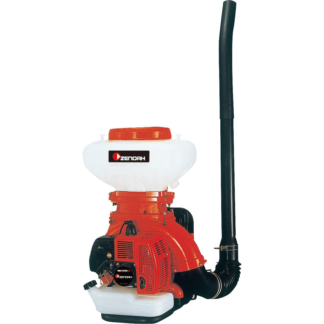 ゼノア背負式動力散布器ＭＤ430 MD4300-14 のパーツ、取扱説明書、およびサポート | ゼノア