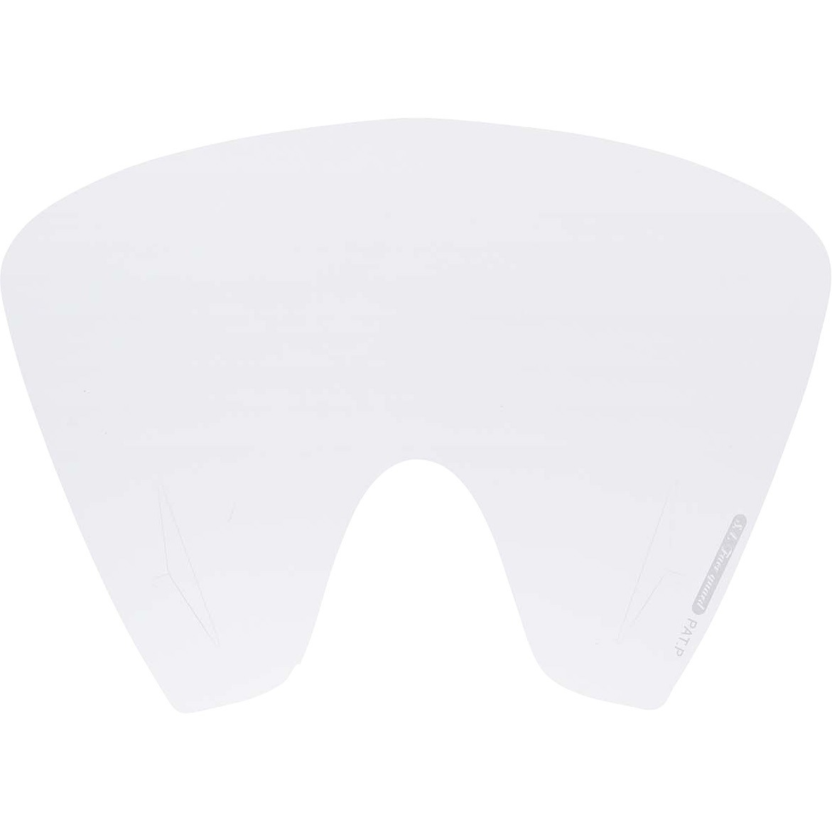 FG-SA-50 フェイスガード LION (ライオン事務器) 再生A-PET