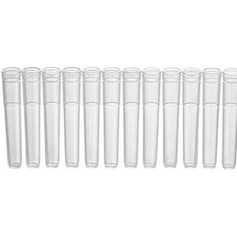 T100-26 T100チューブ 12連チューブ 1.2ml T100-26シリーズ 1セット(4パック×400個) Simport 【通販モノタロウ】