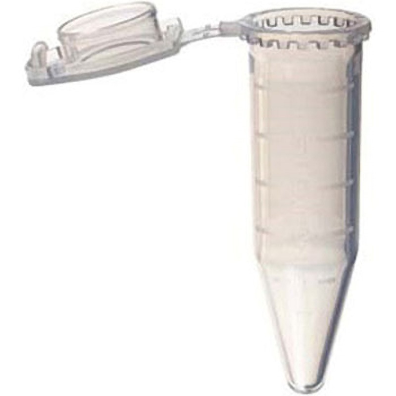 T330-76N ClikLokチューブ 5.0ml キャップインサート対応フラット