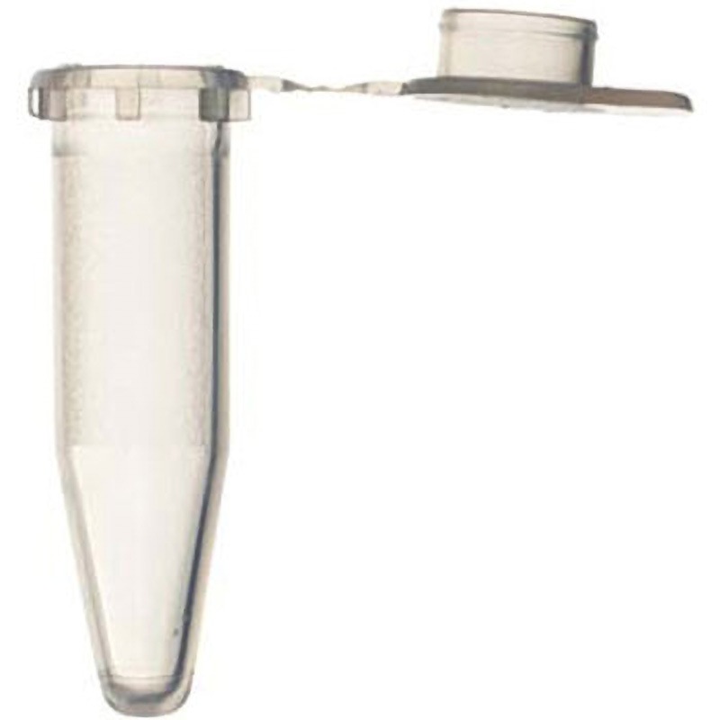 T330-7LST マイクロチューブ 1.5ml コニカル型 ナチュラル 低吸着タイプ T330-7LSTシリーズ 1セット(10個×500本) Simport 【通販モノタロウ】 49,199円