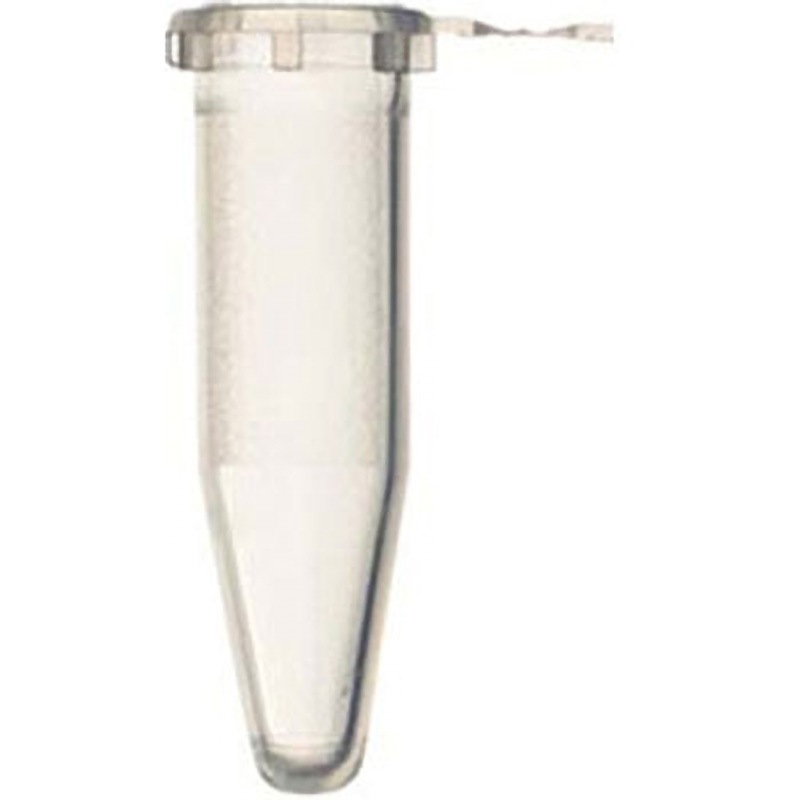 T330-7N ClikLokチューブ フラットトップ 1.5ml ナチュラル T330-7Nシリーズ 1セット(10個×500本) Simport 【通販モノタロウ】