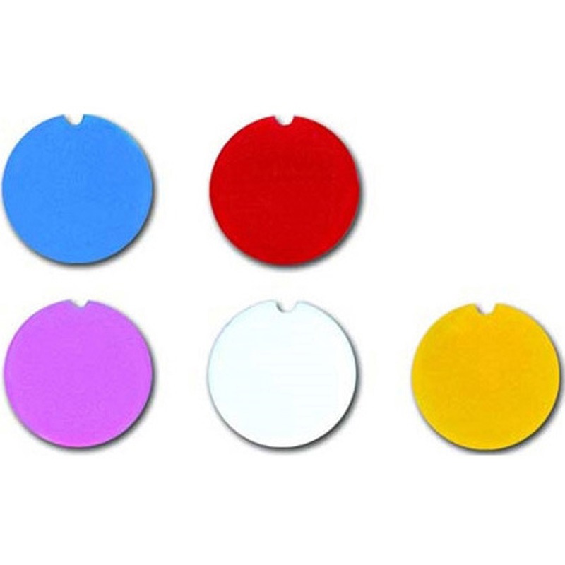 T345AS キャップインサート スクリューキャップチューブ 13x100mm用 アソート T345ASシリーズ 1セット(4個×500枚) Simport 【通販モノタロウ】 14,399円