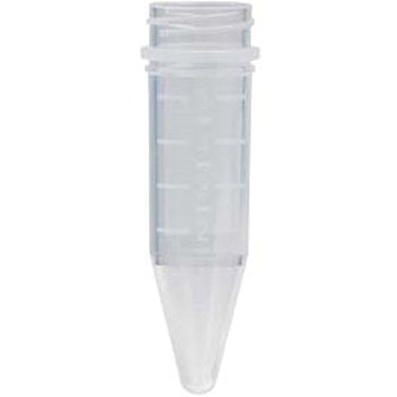 T365-5TN MacrewTube チューブのみ 5.0ml ナチュラル T365-5TNシリーズ 1セット(4個×200本) Simport 【通販モノタロウ】