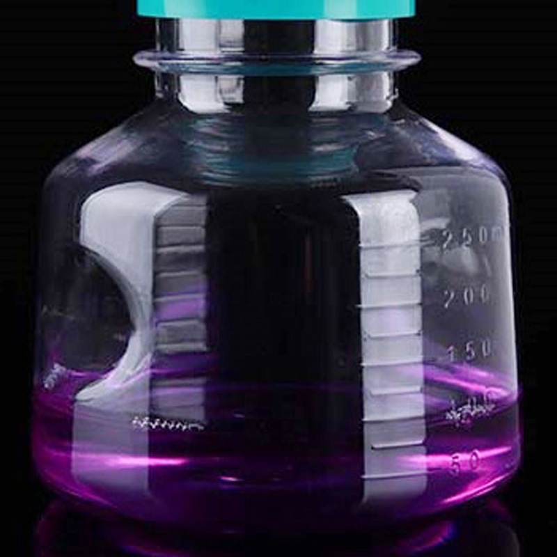 WNB342021 NEST ボトルフィルトレーションレシーバーボトル(ボトルのみ)250mL 滅菌済み WNB342021シリーズ 1セット(4パック×24個) NESTA 【通販モノタロウ】