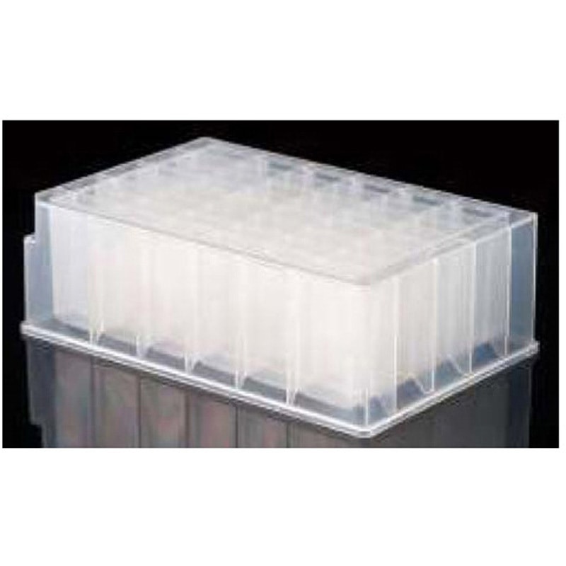 WNB504002 ディープウェルプレート 48well 4.6mL U底 スクエアウェル WNB504002シリーズ 1セット(4個×50枚) NESTA 【通販モノタロウ】 50,388円