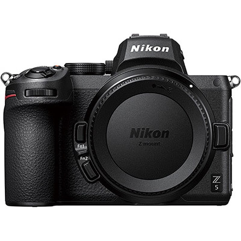 Z5ボディ ミラーレス一眼カメラ Z5 1個 Nikon(ニコン) 【通販モノタロウ】