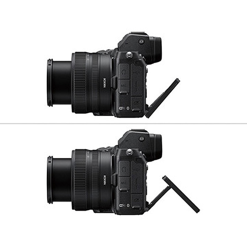 【あおち】Nikon Z 5 デジタルカメラ 24-50mmレンズキット Nikon Z 5 ミラーレス一眼カメラ 24-50レンズキット ブラック