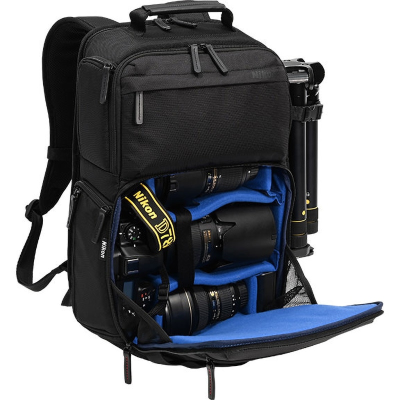 SCR-Ⅱ スマートカメラリュック II 1個 Nikon(ニコン) 【通販モノタロウ】