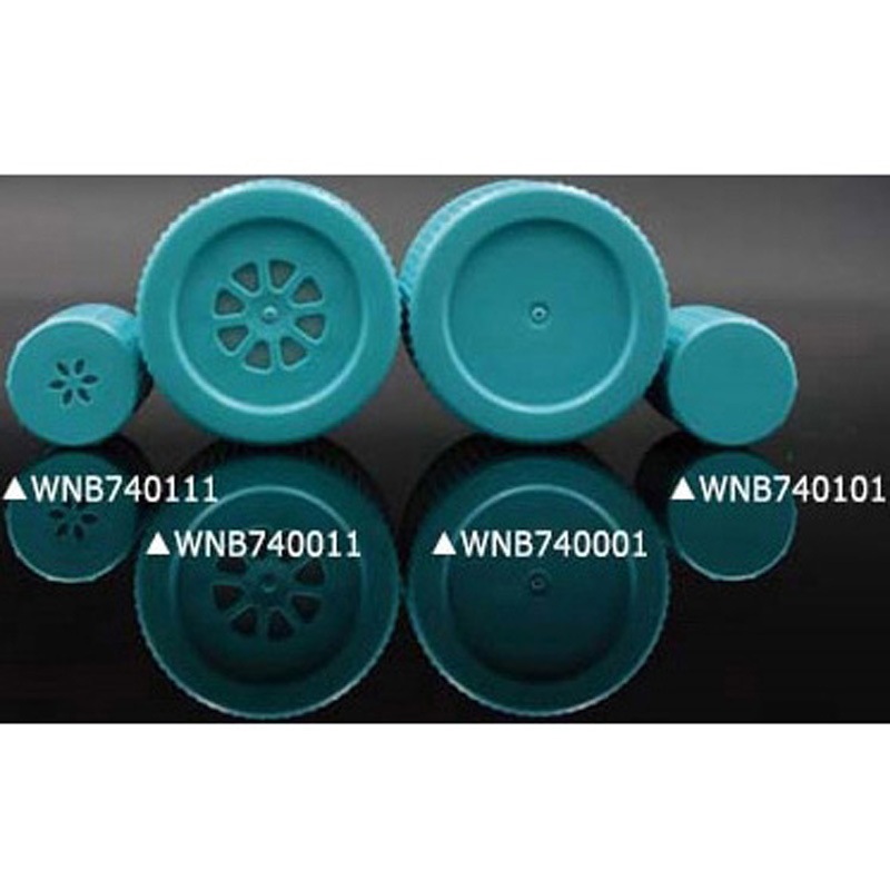 WNB740011 広口ベントキャップ BioFactory(TM)用 滅菌済 WNB740011シリーズ 1セット(4パック×10個) NESTA 【通販モノタロウ】