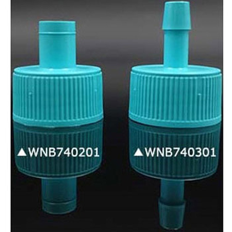 WNB740301 アダプターキャップ BioFactory(TM)広口―9.5mmホース用 滅菌済 WNB740301シリーズ 1セット(4パック×10個) NESTA 【通販モノタロウ】