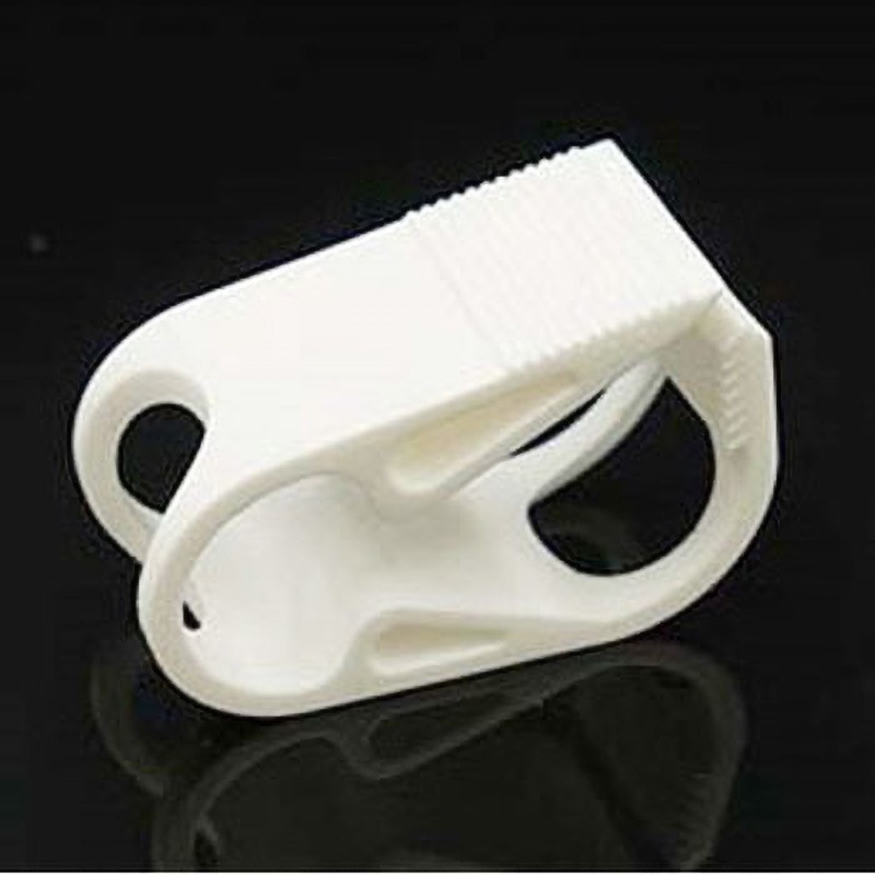 WNB743001 ホースクランプ Φ12-18mmホース用 滅菌済 WNB743001シリーズ 1セット(4パック×10個) NESTA 【通販モノタロウ】