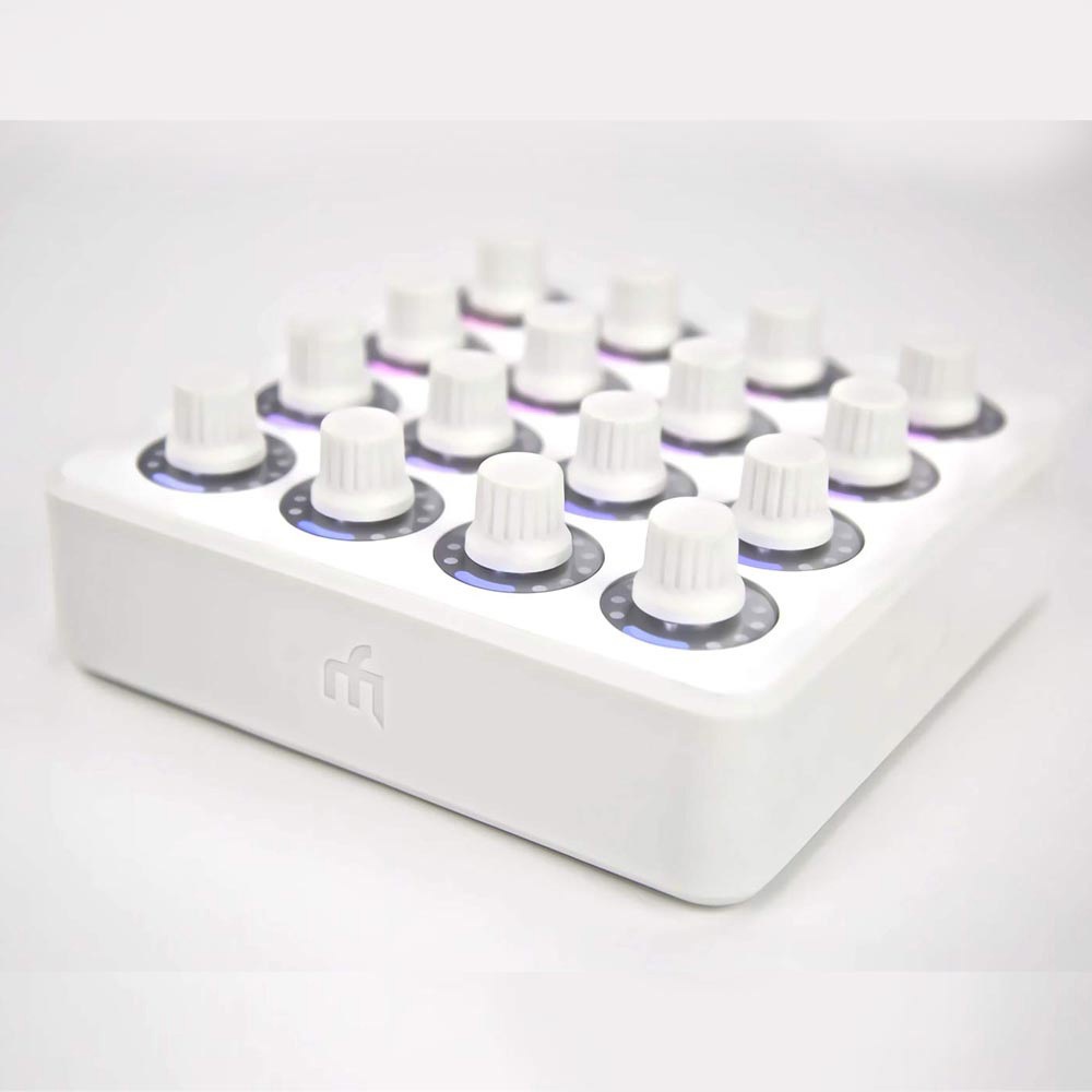 MFT-WHITE MIDIFIGHTERTWISTER 1個 DJ TechTools 【通販モノタロウ】