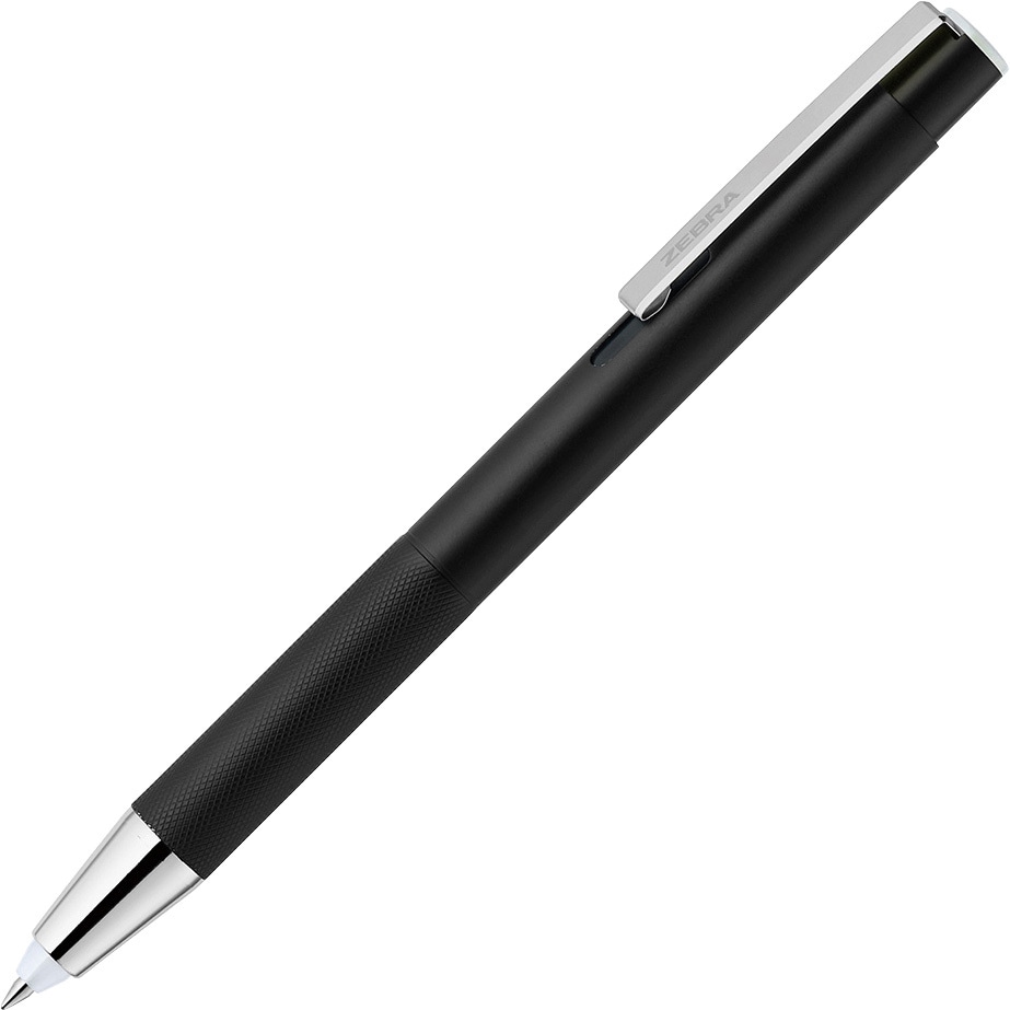 P-BA96-BK ライト付きボールペン ライトライトα 白色LED ゼブラ