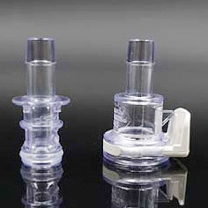 WNB747001 CPCコネクター(内径9.5mm)ホース接続用 滅菌済 WNB747001シリーズ 1セット(4パック×5個) NESTA 【通販モノタロウ】