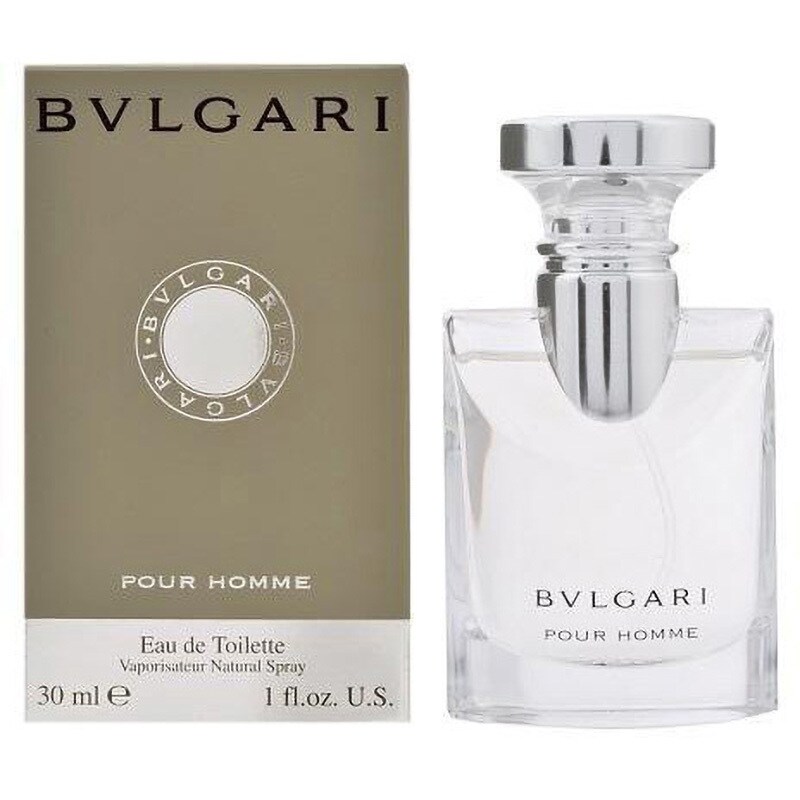 BVLGARI ブルガリ POUR HOMME プールオム 空瓶 4個セット - 香水(男性用)