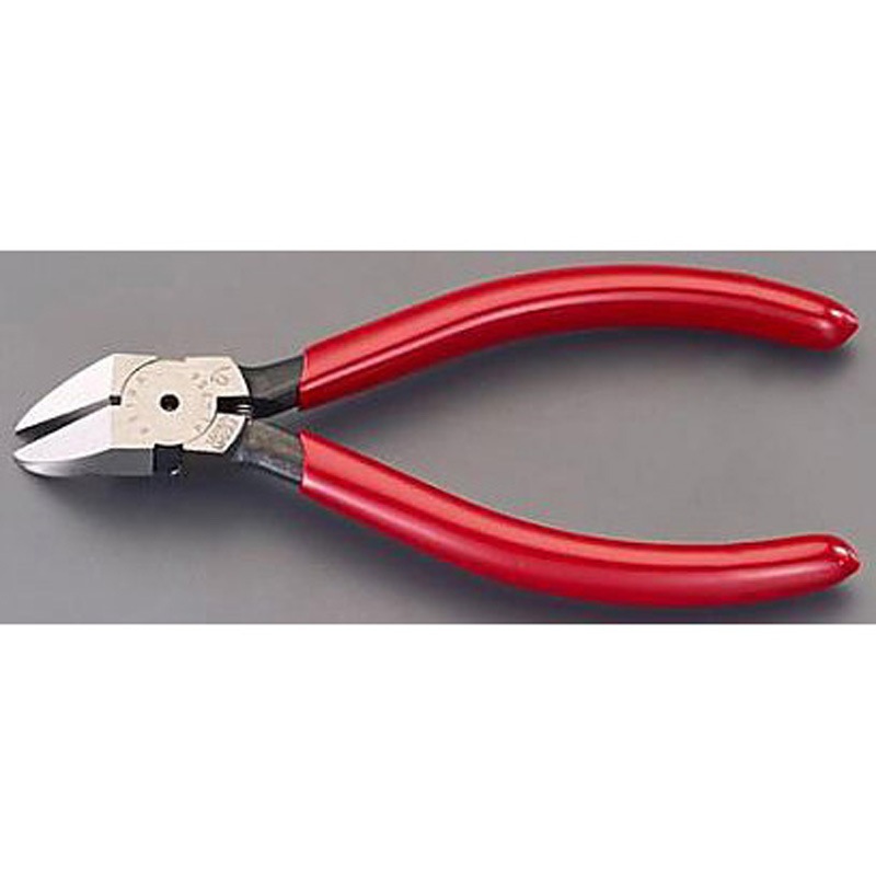 EA536HB-175 ニッパー(プラスティック用/45°) EA536HBシリーズ 1丁 エスコ 【通販モノタロウ】