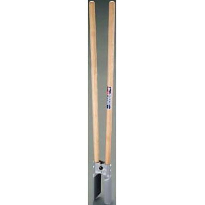 EA650AE-1 ショベル・穴掘(木柄) EA650AEシリーズ 1個 エスコ 【通販モノタロウ】