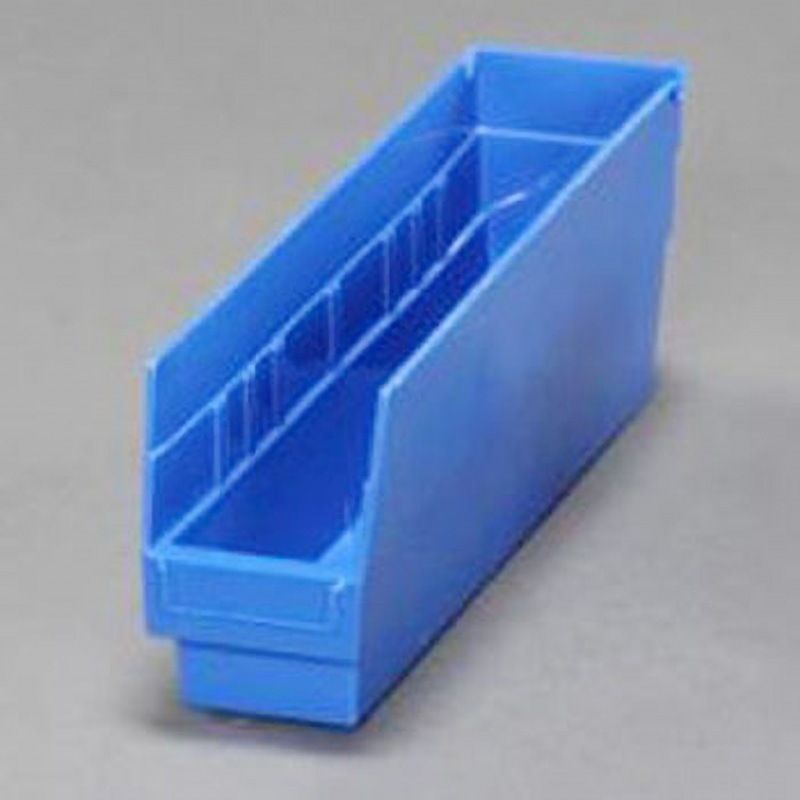 EA661EC-10 パーツトレー/ラック棚用(青/20個) EA661ECシリーズ 1箱(20個) エスコ 【通販モノタロウ】