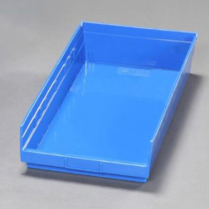 EA661ED-8 パーツトレー/ラック棚用(青/6個) EA661EDシリーズ 1箱(6個) エスコ 【通販モノタロウ】