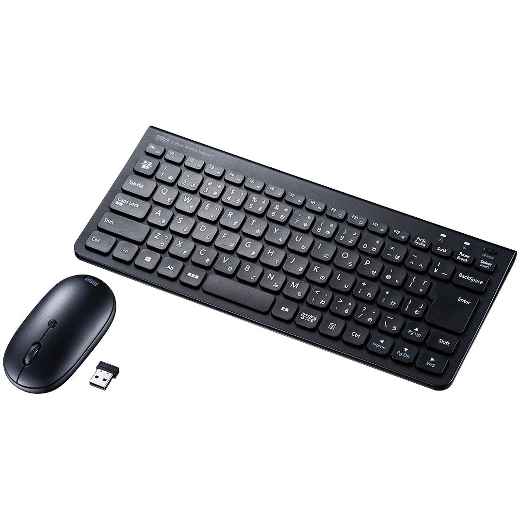 SKB-WL32SETBK キーボード サンワサプライ パンタグラフ キー配列:日本
