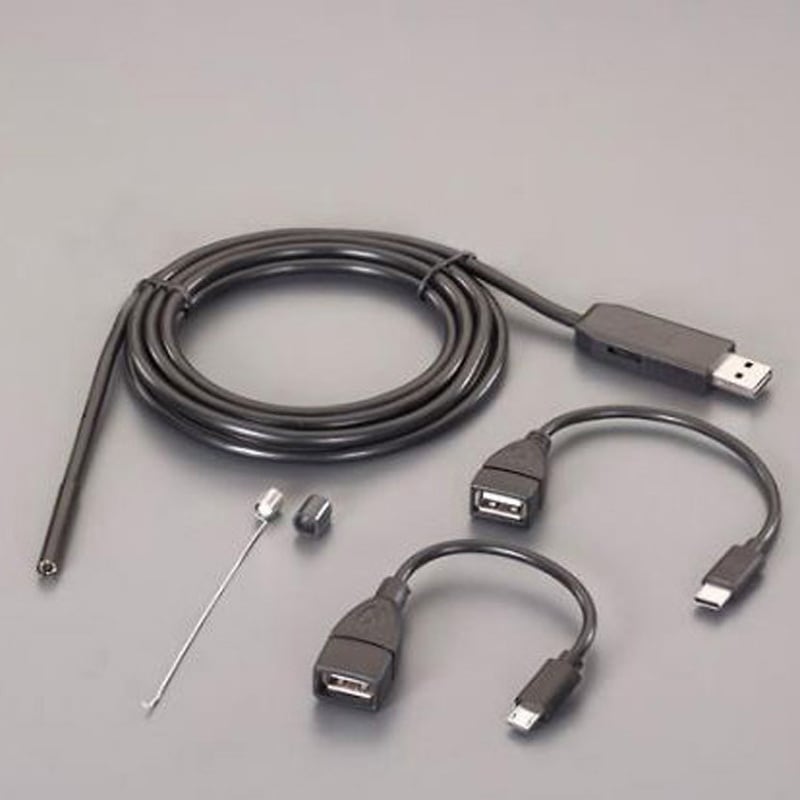 EA750FC-1 ハンディーケーブルスコープ EA750FCシリーズ 1個 エスコ 【通販モノタロウ】