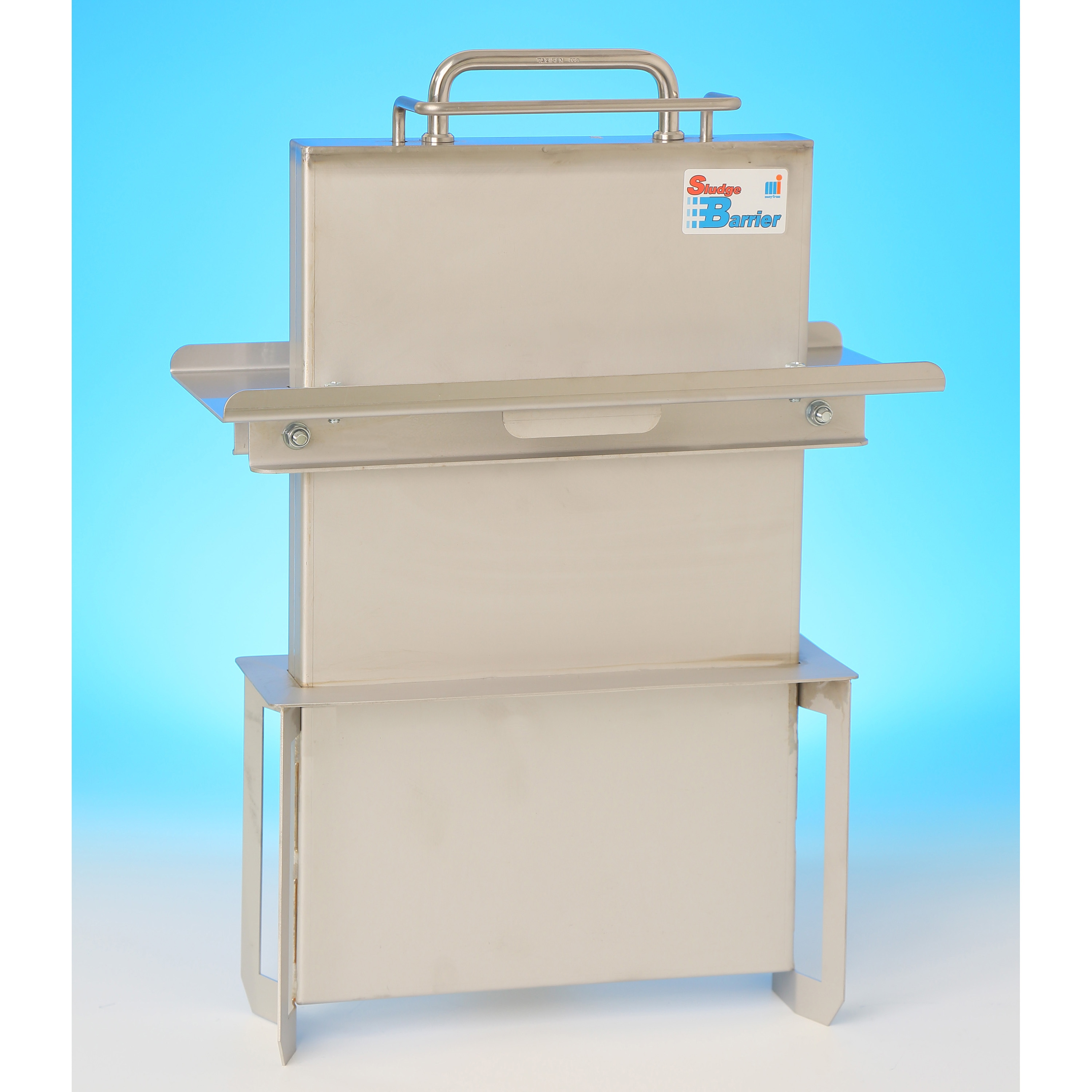 SB4024 スラッジバリヤ(ハンディタイプのマグネット式) 1台 椿本メイフラン 【通販モノタロウ】 93,390円