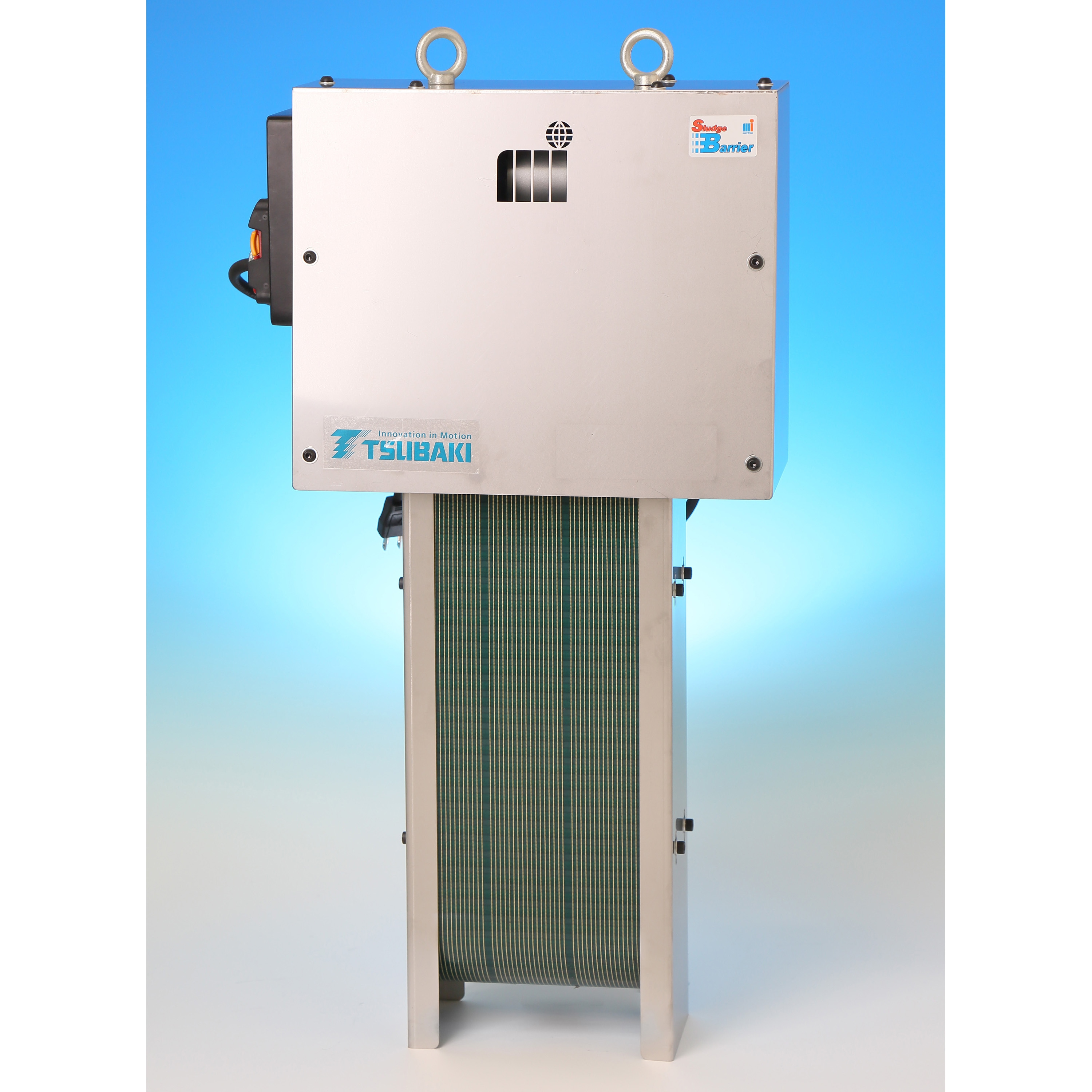 ASB480 オートスラッジバリヤ(自動スラッジ回収装置) 1台 椿本メイフラン 【通販モノタロウ】