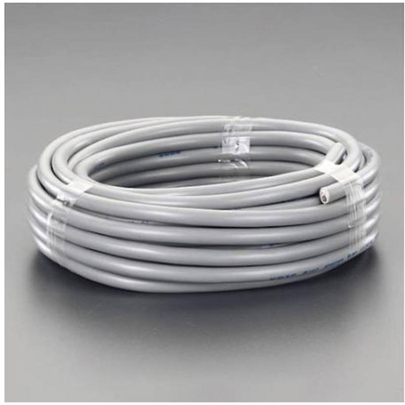 EA940AG-3B ビニールキャブタイヤケーブル 300V EA940AGシリーズ 1巻 エスコ 【通販モノタロウ】 11,880円