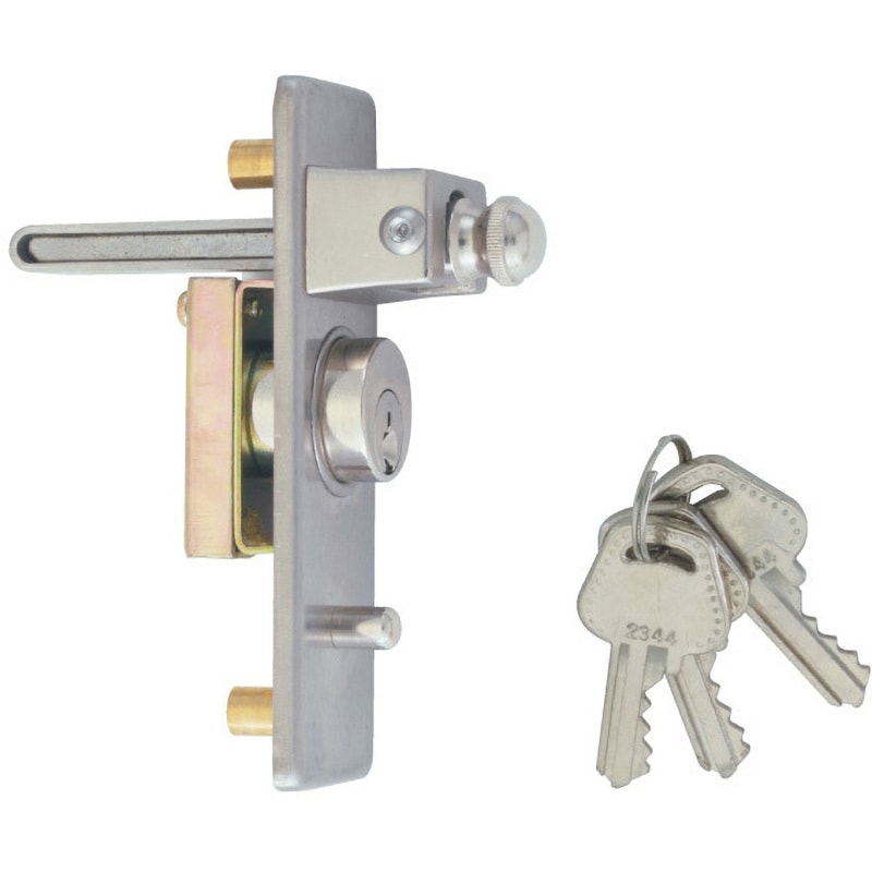 L-6-SUS-60-KA ステンレス差込栓錠 同一 1個 ジョー・プリンス竹下 【通販モノタロウ】