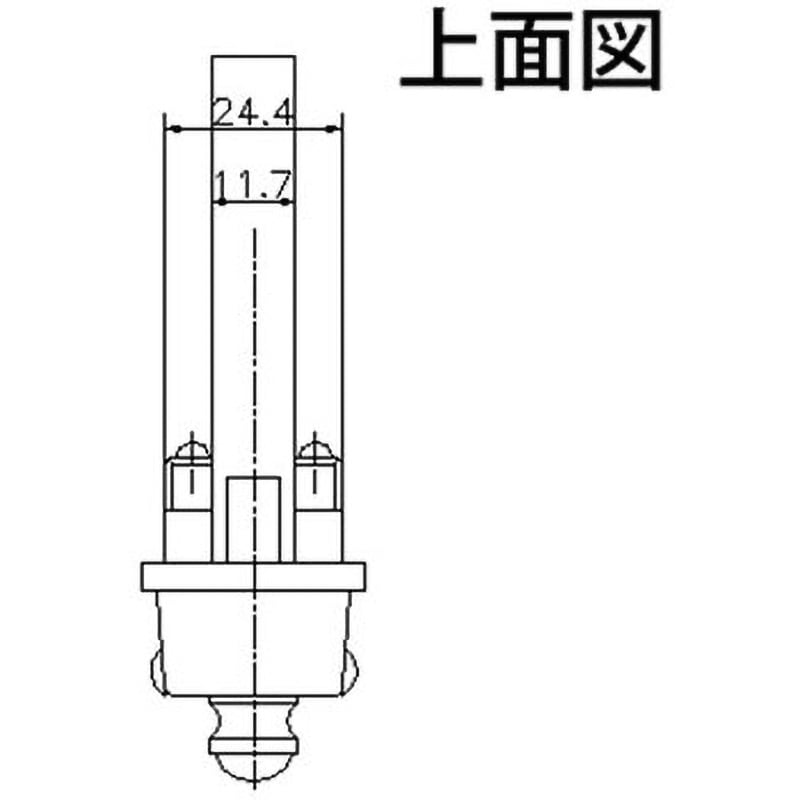 L-6-SUS-70-KD ステンレス差込栓錠 鍵違い 1個 ジョー・プリンス