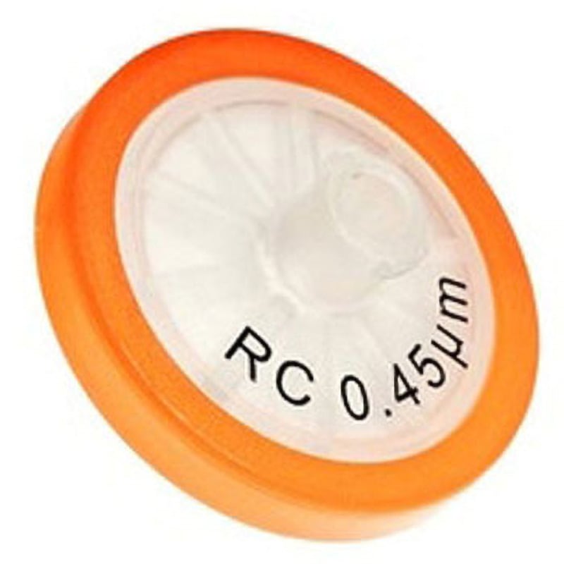 5124108D DIAFILシリンジフィルター直径 Φ25mm 滅菌 50pc GVS 1箱(50個) 5124108D